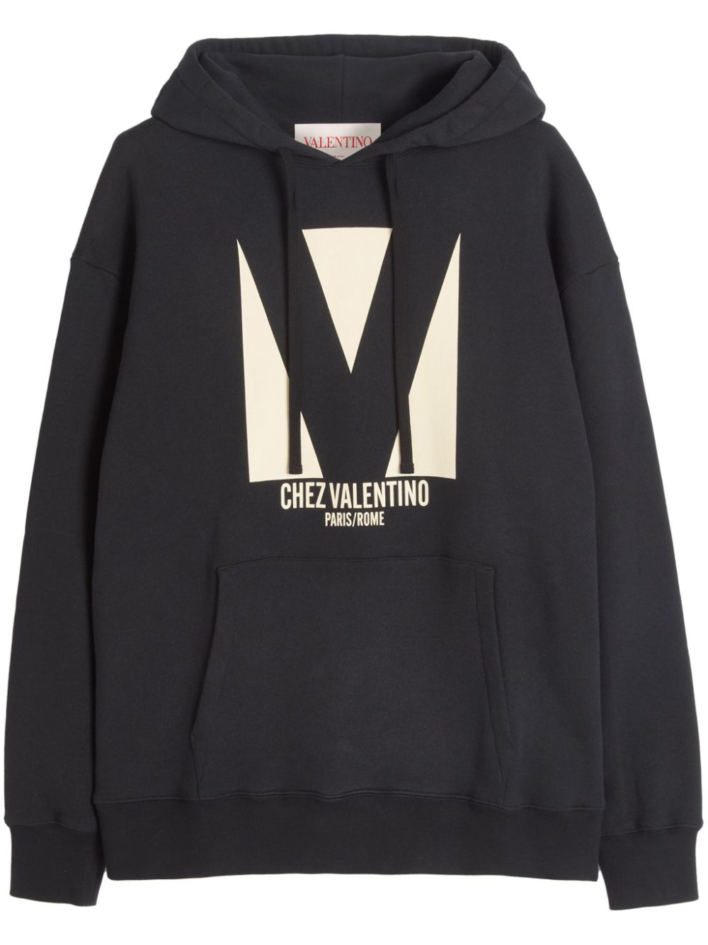 Valentino Garavani
Chez Valentino 후드 스웨트 셔츠